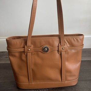 Tan Dooney and Bourke Purse